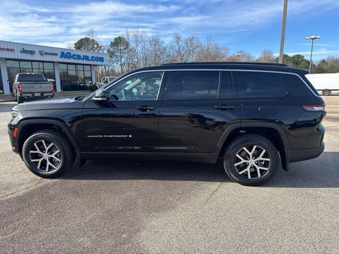 New 2025 Jeep Grand Cherokee L Limited w/ MOPAR Finishing Package image 8