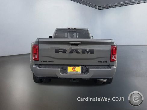 New 2026 RAM 3500 Limited image 4