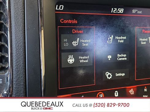 Used 2019 Dodge Durango R/T w/ Blacktop Package RWD image 15