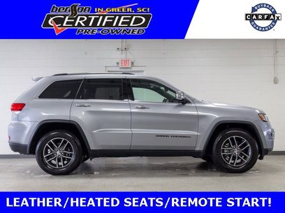 Used 2018 Jeep Grand Cherokee Limited