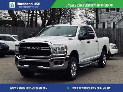 Used 2024 RAM 2500 Big Horn