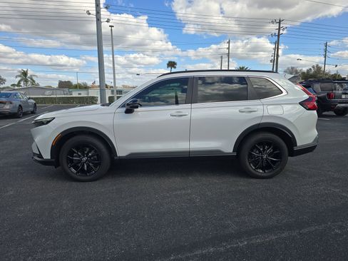 Certified 2024 Honda CR-V Sport-L image 6