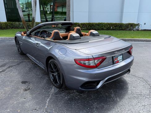 Used 2019 Maserati GranTurismo Sport image 19