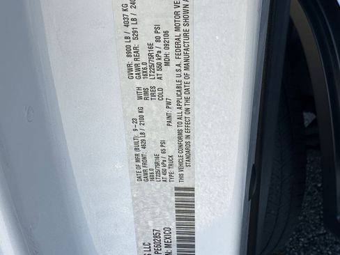 Used 2023 RAM ProMaster 2500 image 32