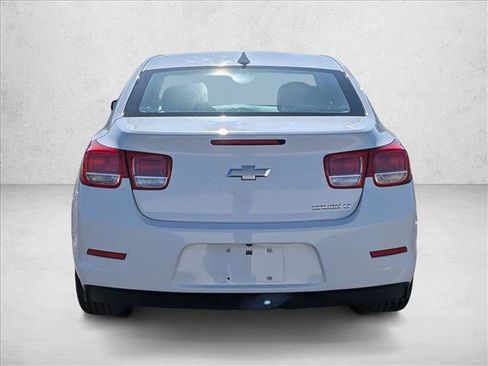 Used 2013 Chevrolet Malibu LT w/ Power Convenience Package image 6