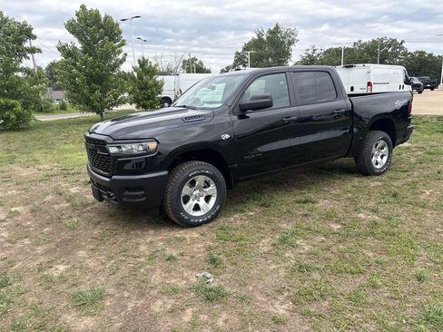 New 2026 RAM 1500 Tradesman w/ Off Road Group AWD/4WD image 2