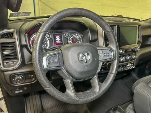 Used 2025 RAM 1500 Tradesman AWD/4WD image 23