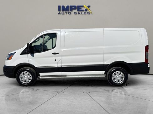 Used 2022 Ford Transit 250 Low Roof w/ Exterior Upgrade Package image 2