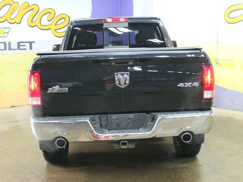 Used 2016 RAM 1500 Big Horn image 7