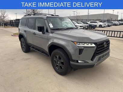 Used 2025 Lexus GX 550