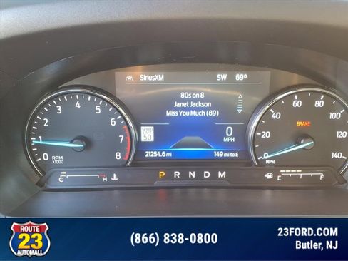 Certified 2023 Ford Explorer Timberline image 24