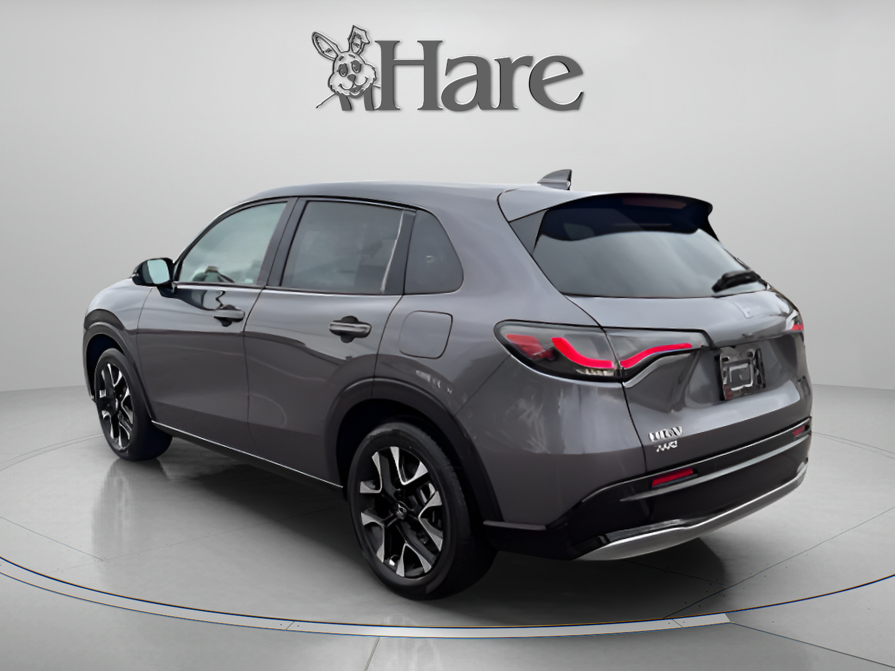 New 2027 Honda HR-V EX-L image 3