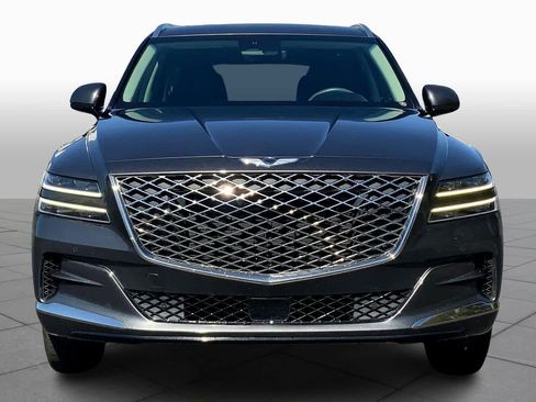 Used 2021 Genesis GV80 2.5T w/ Advanced Package 03 image 3