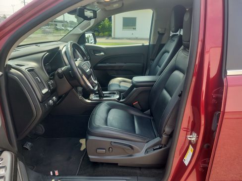 Used 2018 GMC Canyon SLT w/ Driver Alert Package AWD/4WD image 15