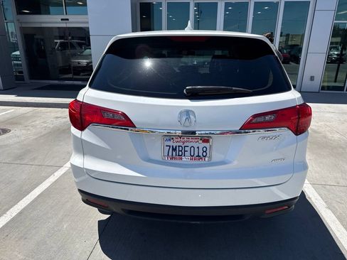 Used 2015 Acura RDX AWD w/ Technology Package image 12