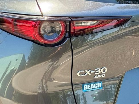 Used 2025 MAZDA CX-30 AWD 2.5 S w/ Premium Package image 13