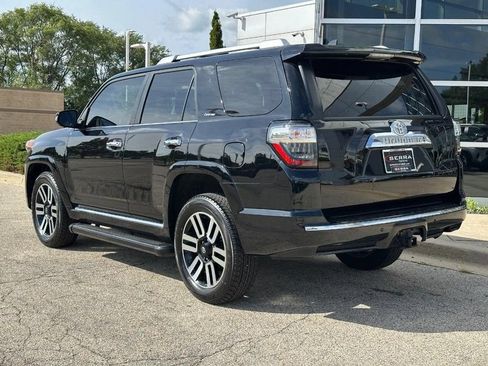 Used 2024 Toyota 4Runner Limited AWD/4WD image 6