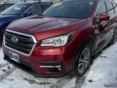 Used 2021 Subaru Ascent Limited w/ Technology Package