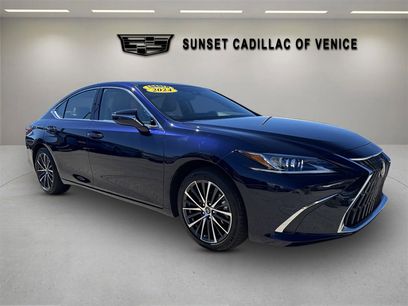Used 2024 Lexus ES 350 w/ Premium Package