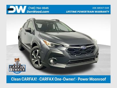 Used 2025 Subaru Crosstrek 2.0i Premium