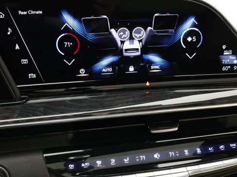 Used 2022 Cadillac Escalade ESV Premium Luxury w/ Performance Package image 56