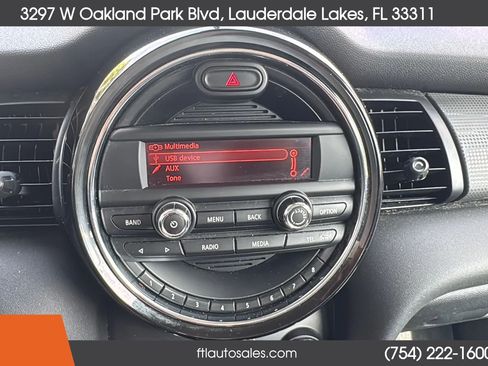 Used 2016 MINI Cooper 2-Door Hardtop FWD image 45