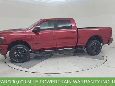 New 2026 RAM 2500 Laramie w/ Night Edition image 8