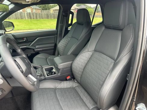 Used 2026 Toyota 4Runner TRD Sport Premium AWD/4WD image 9