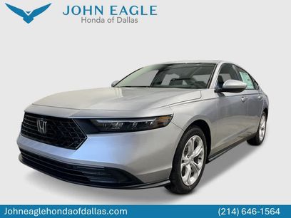New 2026 Honda Accord LX