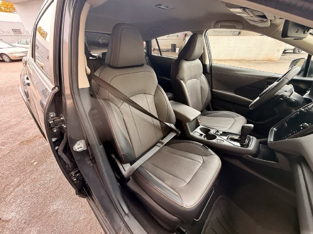 Certified 2024 Subaru Crosstrek 2.5i Limited w/ Crosstrek Mirror Package AWD/4WD image 14