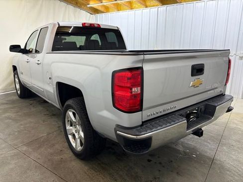 Used 2015 Chevrolet Silverado 1500 LT w/ Texas Edition, 1LT Trim image 9
