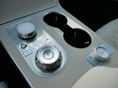 New 2026 Genesis GV80 3.5T Prestige image 9