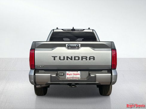 New 2026 Toyota Tundra Limited AWD/4WD image 5