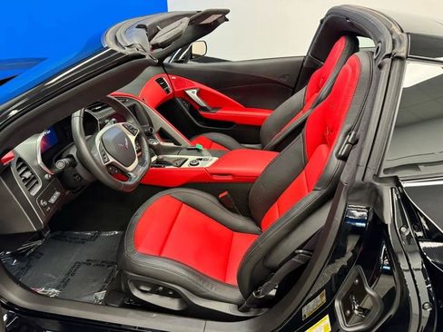 Used 2016 Chevrolet Corvette Z06 w/ 3LZ Preferred Equipment Group RWD image 15