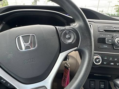 Used 2015 Honda Civic LX image 14
