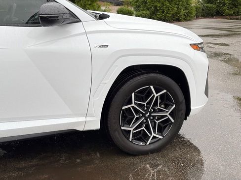 Used 2024 Hyundai Tucson N Line image 9