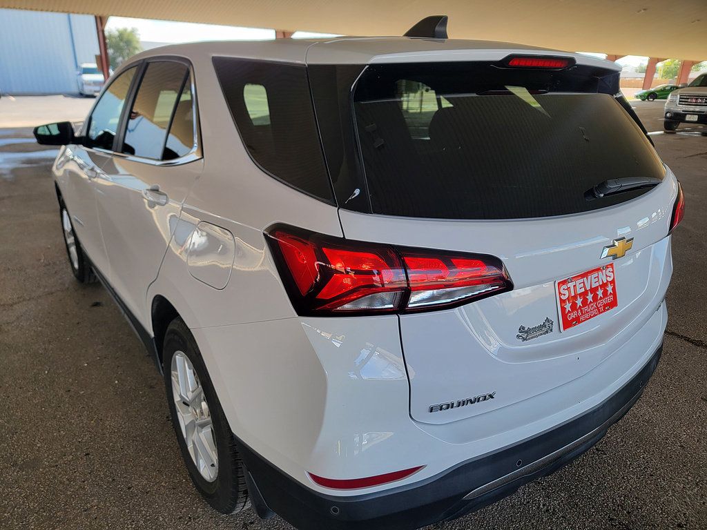Used 2023 Chevrolet Equinox LT w/ LPO, Floor Liner Package AWD/4WD image 10
