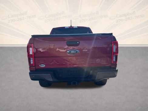 Used 2021 Ford Ranger XLT w/ Equipment Group 301A Mid image 4