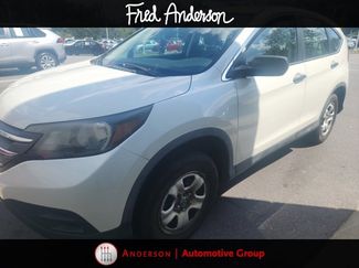 Used 2014 Honda CR-V LX image 1