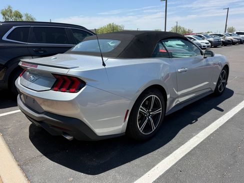 Used 2024 Ford Mustang Premium RWD image 4