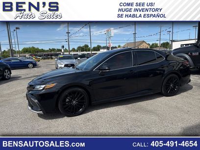Used 2022 Toyota Camry XSE
