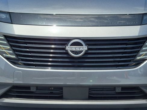 New 2025 Nissan Murano SL w/ Cargo Package image 11