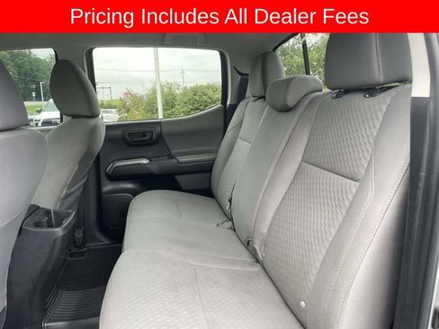 Used 2023 Toyota Tacoma SR5 w/ Technology Package AWD/4WD image 19