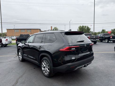 Used 2024 Toyota Grand Highlander AWD image 25