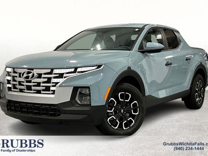 Used 2024 Hyundai Santa Cruz SEL