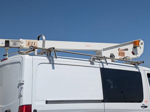 Used 2013 Mercedes-Benz Sprinter 3500 w/ High Idle Fixed Pkg image 10