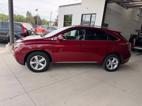 Used 2011 Lexus RX 350 AWD w/ Premium Pkg image 4