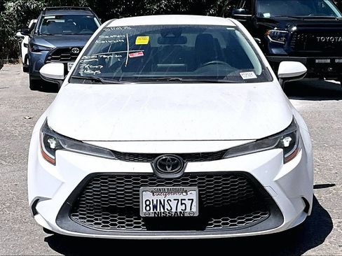 Certified 2021 Toyota Corolla LE w/ Carpet Mat Package (TMS) FWD image 2