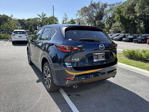 New 2025 MAZDA CX-5 AWD 2.5 S w/ Preferred Package image 14