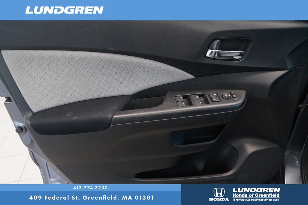 Used 2015 Honda CR-V EX image 16